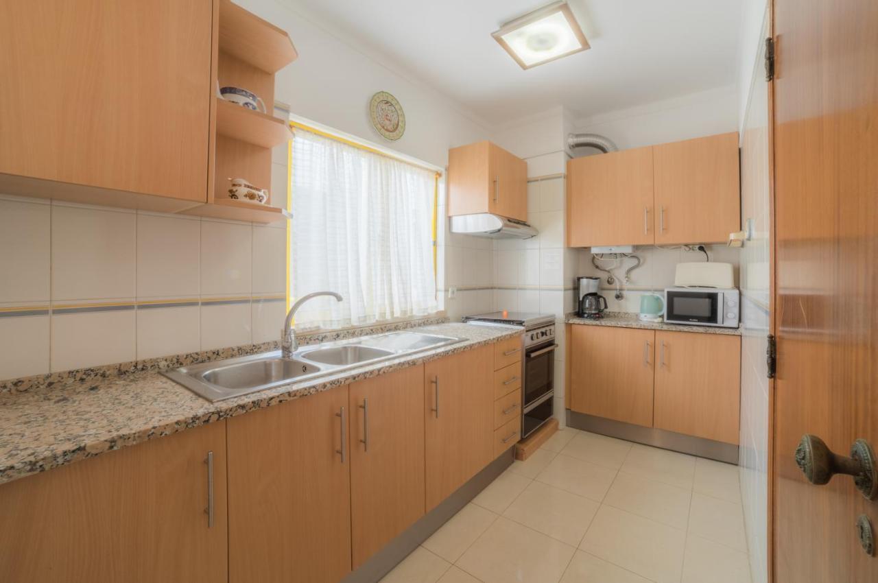 Atlantida By Garvetur Apartment Quarteira Exterior photo