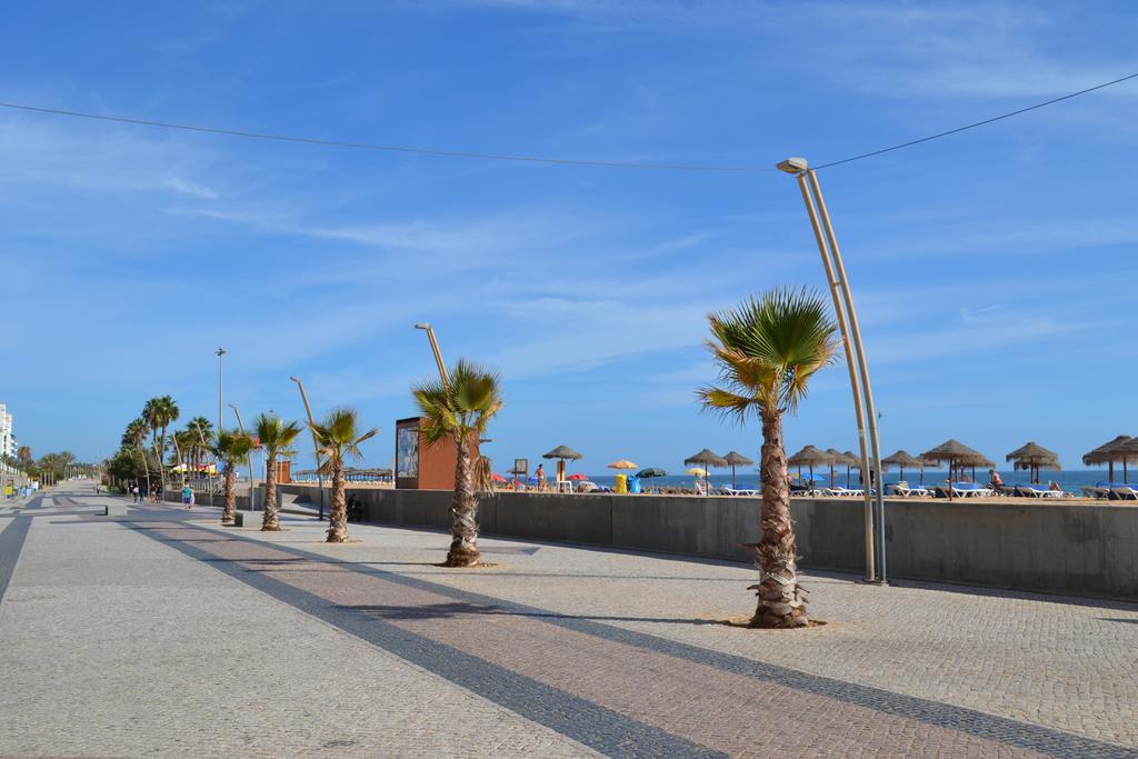 Atlantida By Garvetur Apartment Quarteira Exterior photo