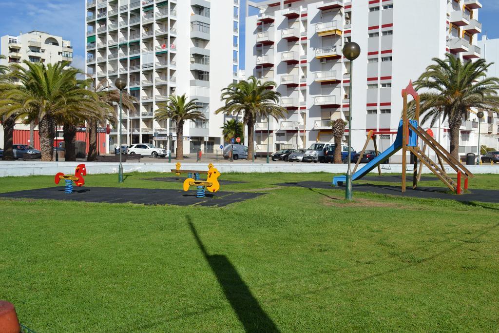 Atlantida By Garvetur Apartment Quarteira Exterior photo