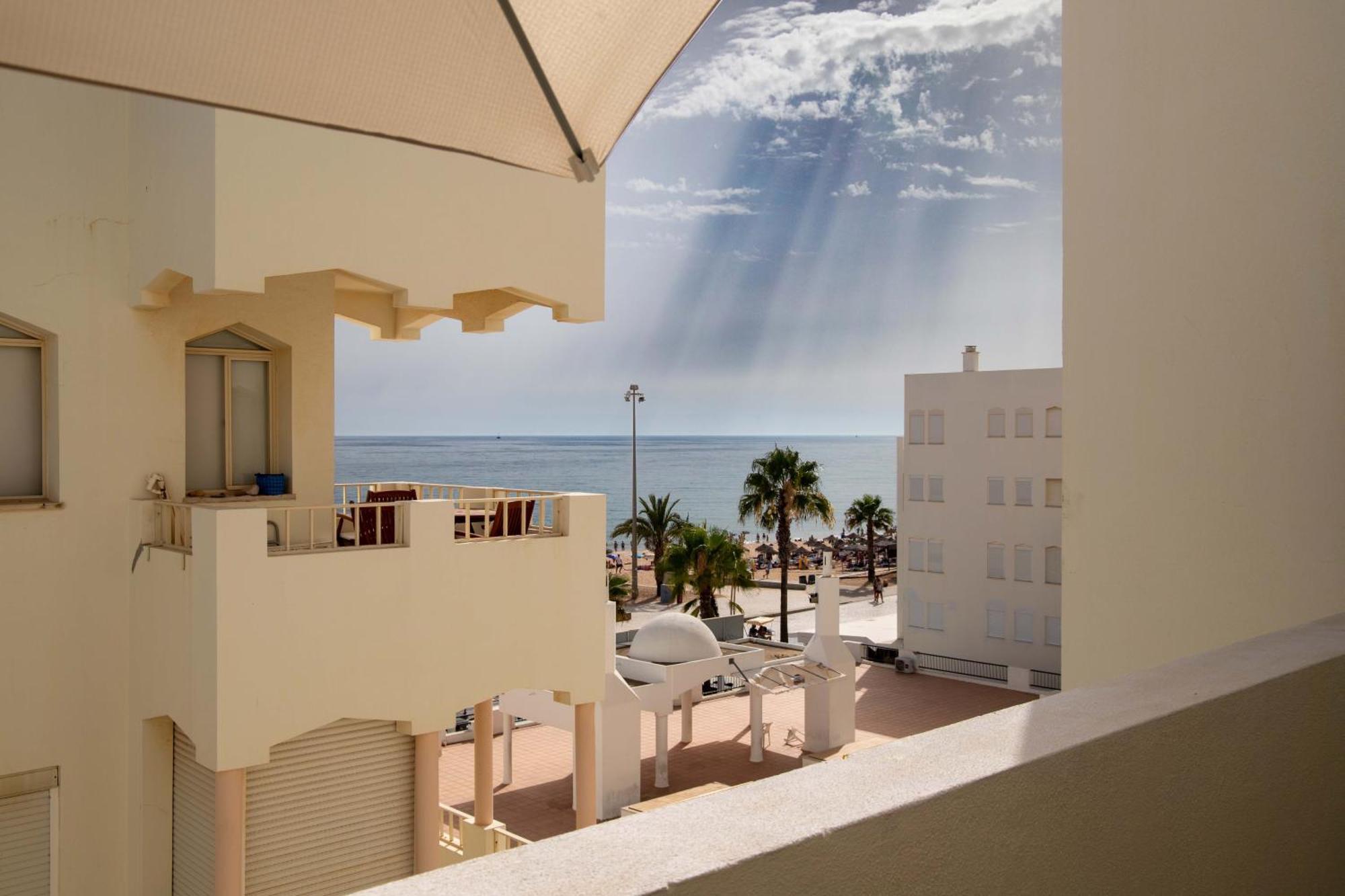 Atlantida By Garvetur Apartment Quarteira Exterior photo