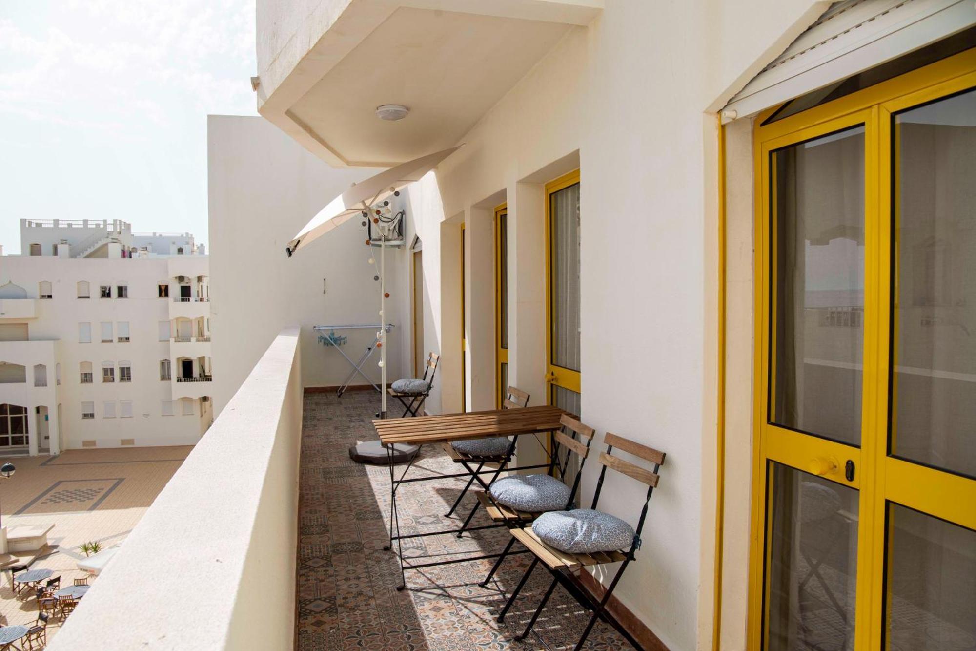 Atlantida By Garvetur Apartment Quarteira Exterior photo