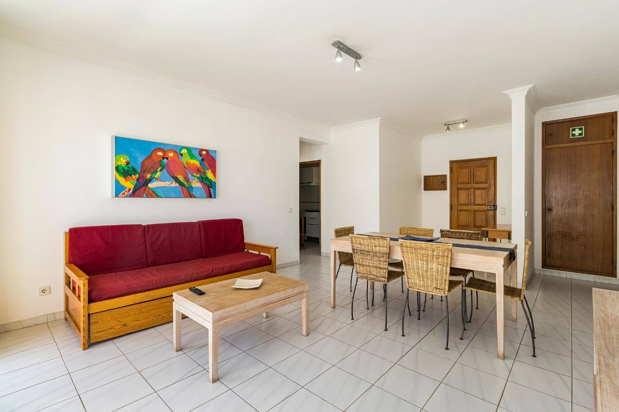 Atlantida By Garvetur Apartment Quarteira Exterior photo