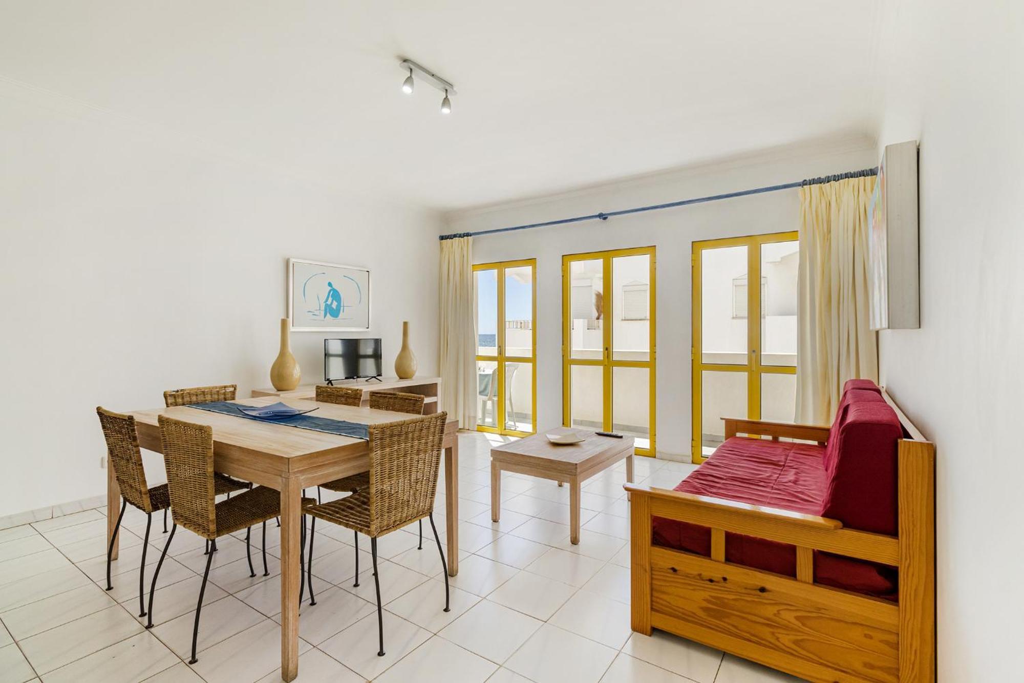 Atlantida By Garvetur Apartment Quarteira Exterior photo