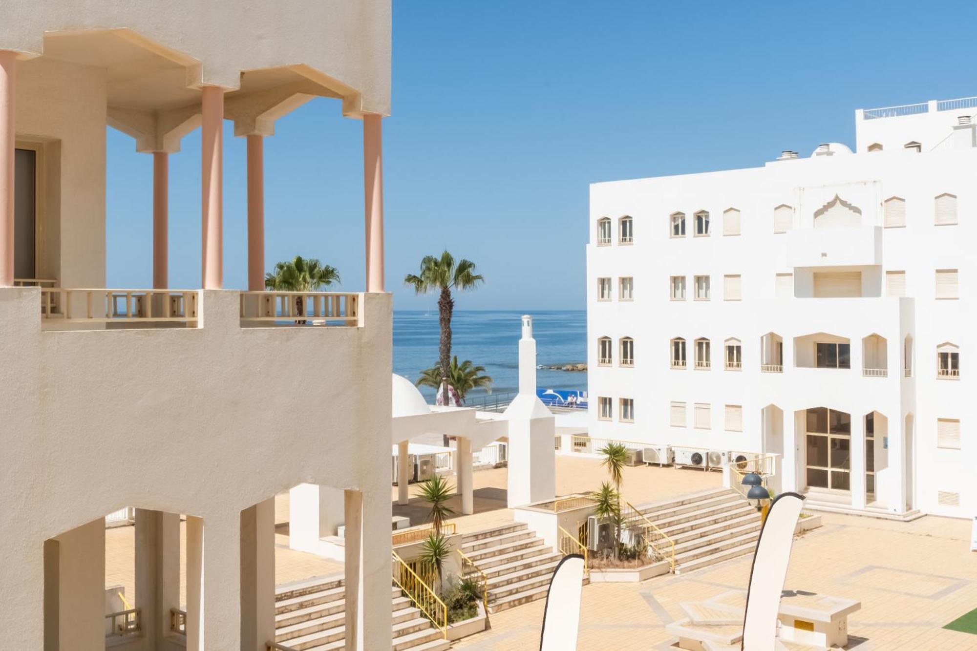 Atlantida By Garvetur Apartment Quarteira Exterior photo
