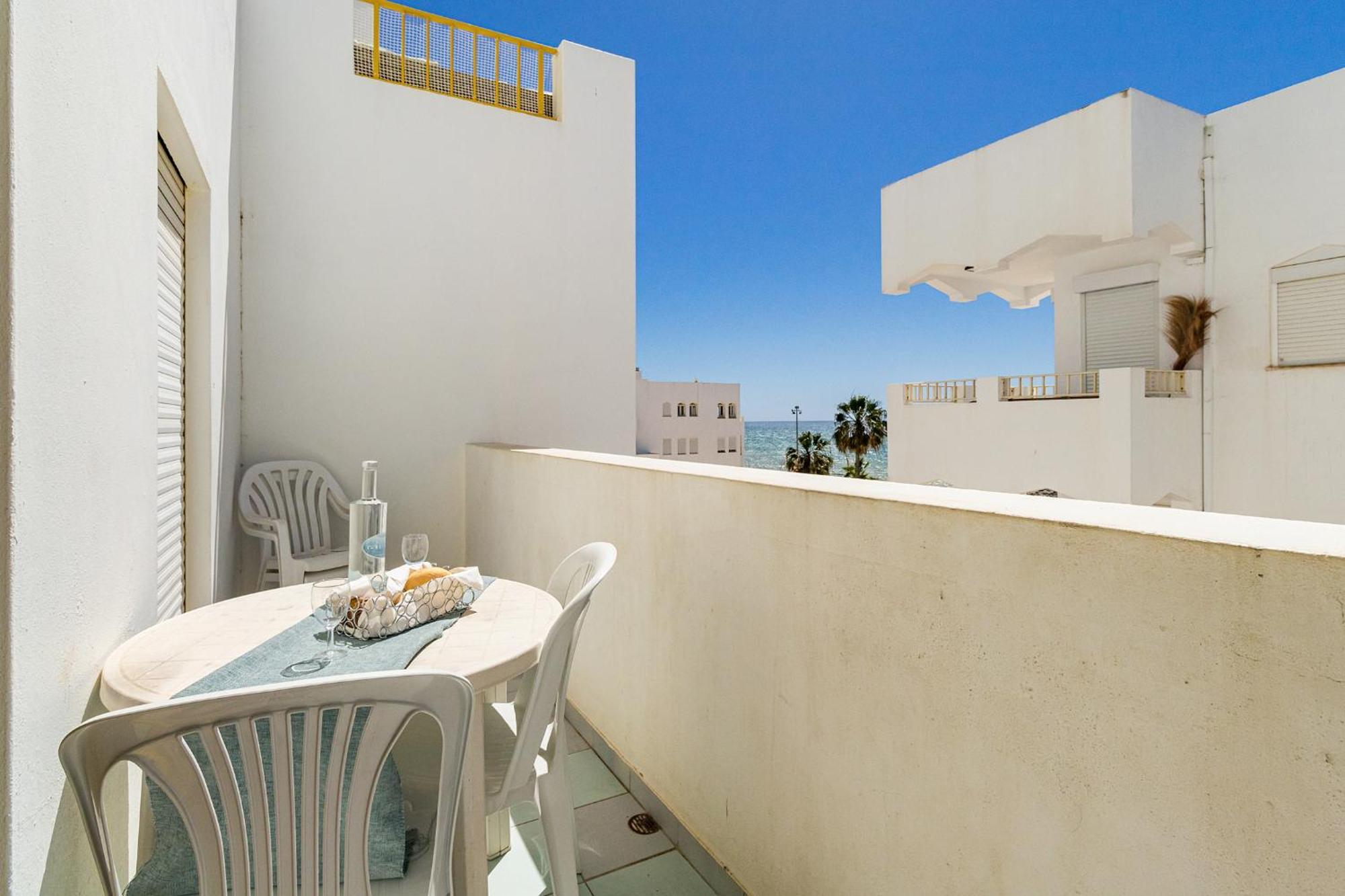 Atlantida By Garvetur Apartment Quarteira Exterior photo