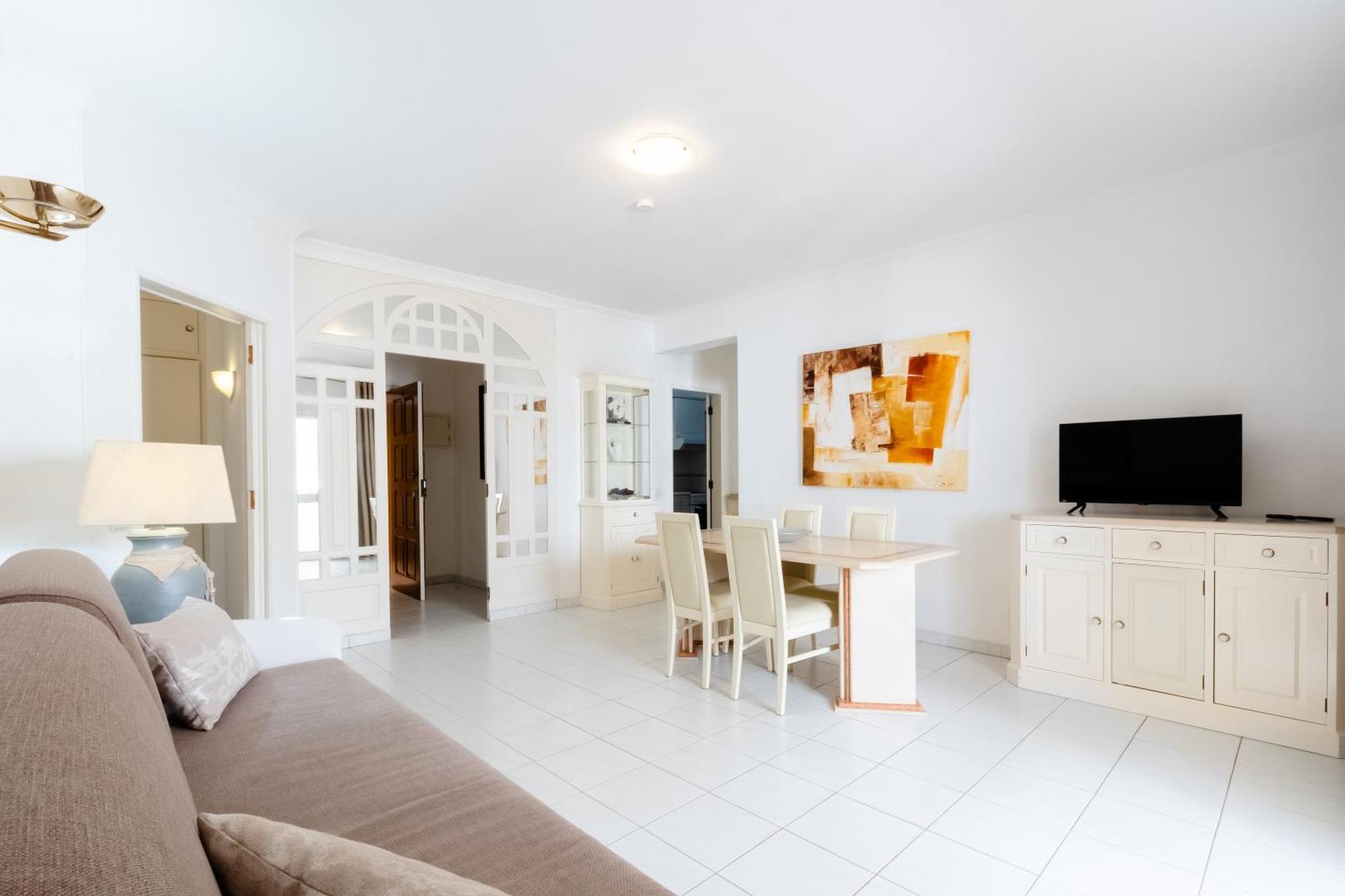 Atlantida By Garvetur Apartment Quarteira Exterior photo