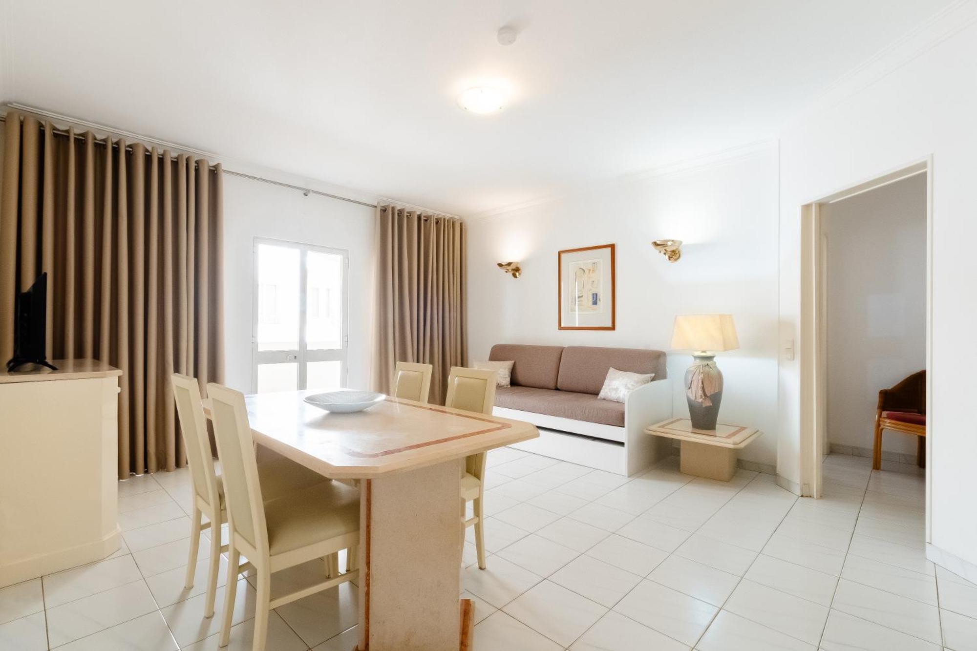 Atlantida By Garvetur Apartment Quarteira Exterior photo