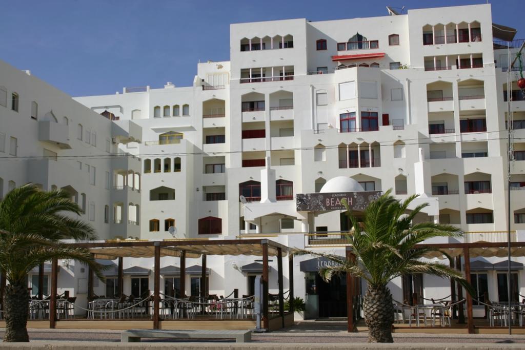 Atlantida By Garvetur Apartment Quarteira Exterior photo