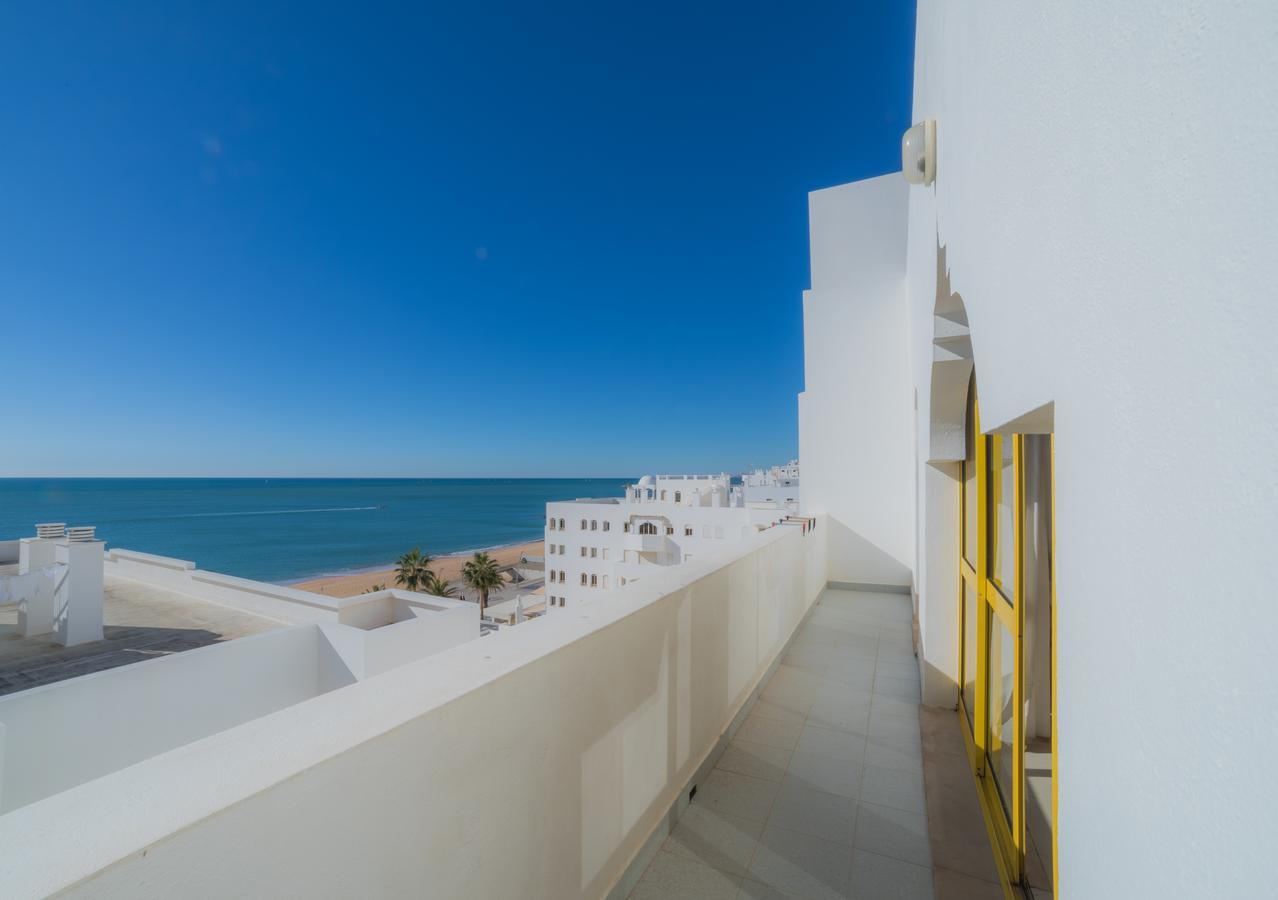 Atlantida By Garvetur Apartment Quarteira Exterior photo